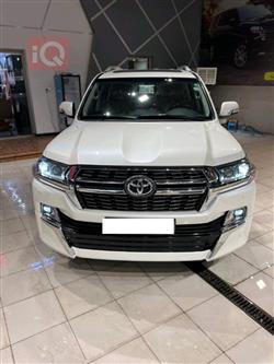 تويوتا لاندكروزر